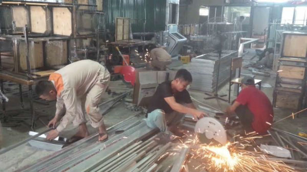 Công ty TNHH XNK Cát Tường là công ty cung cấp nhôm cuộn hàng đầu