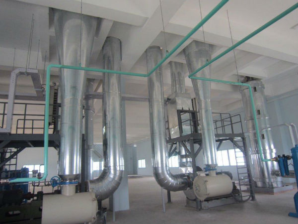 Nhôm bọc bảo ôn, cách nhiệt
