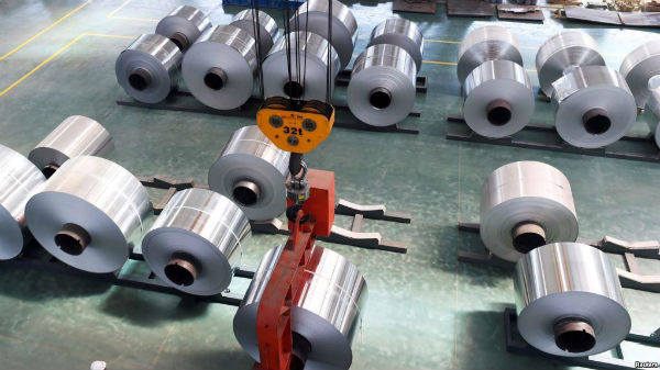 Tiêu chí để đánh giá công ty sản xuất nhôm cuộn uy tín, chất lượng